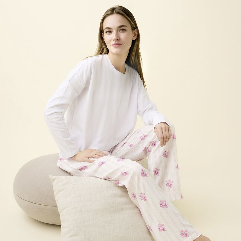 Polera Algodón Mujer