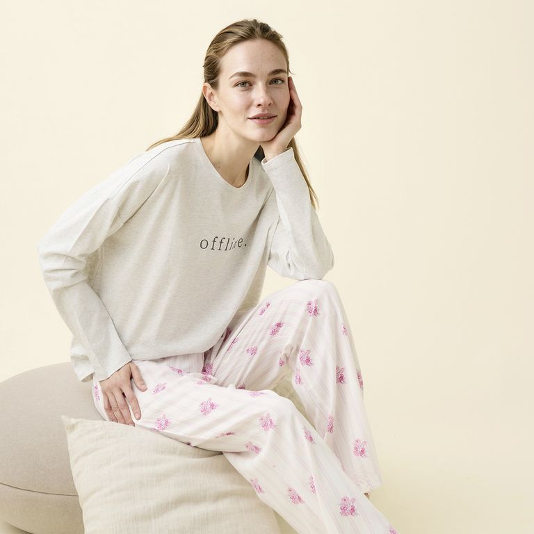 Polera Algodón Mujer