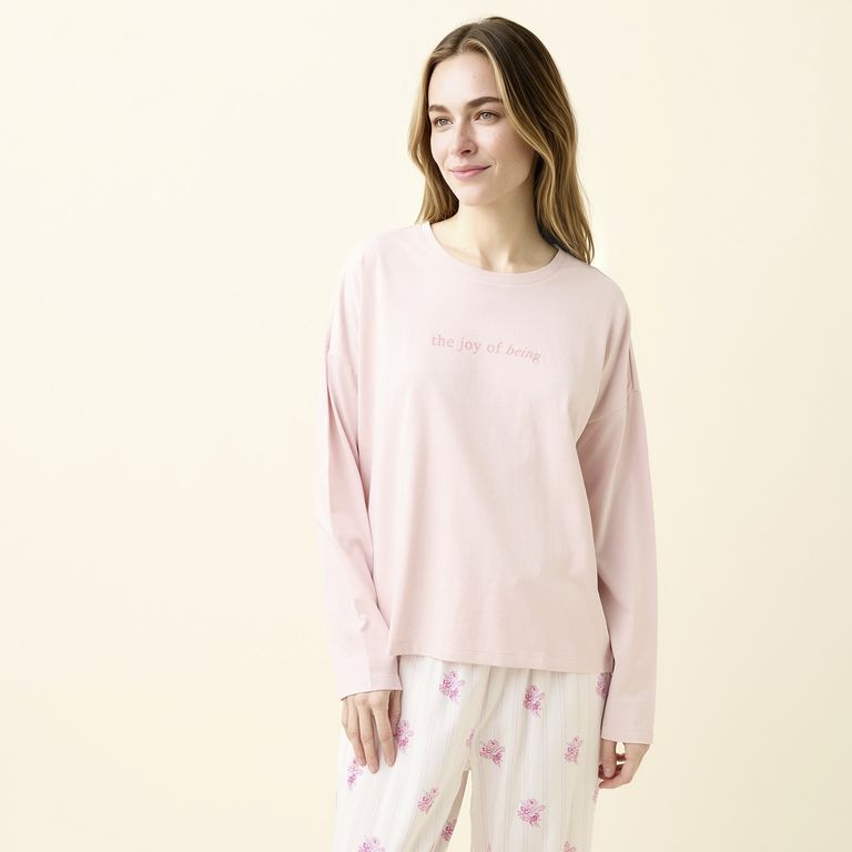 Polera Algodón Mujer