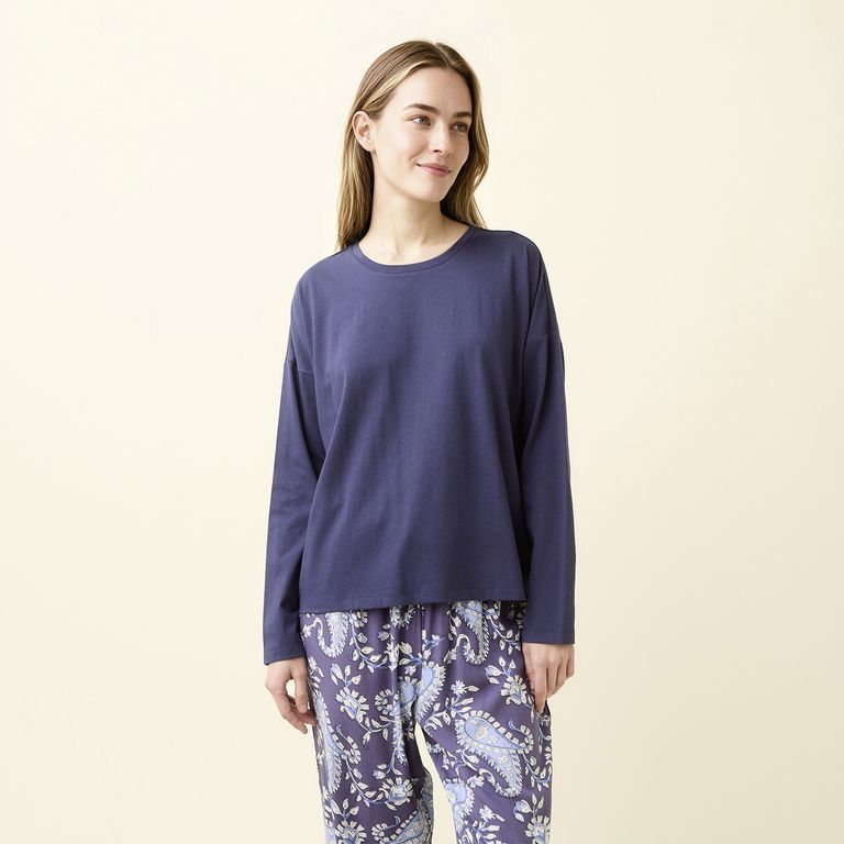 Polera Algodón Mujer