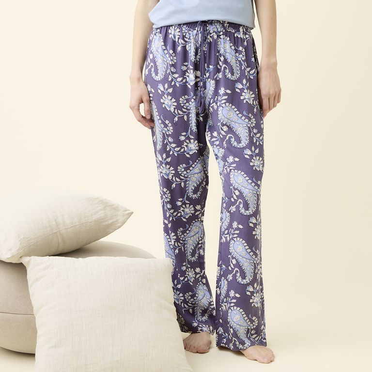 Pantalón De Pijama Mujer