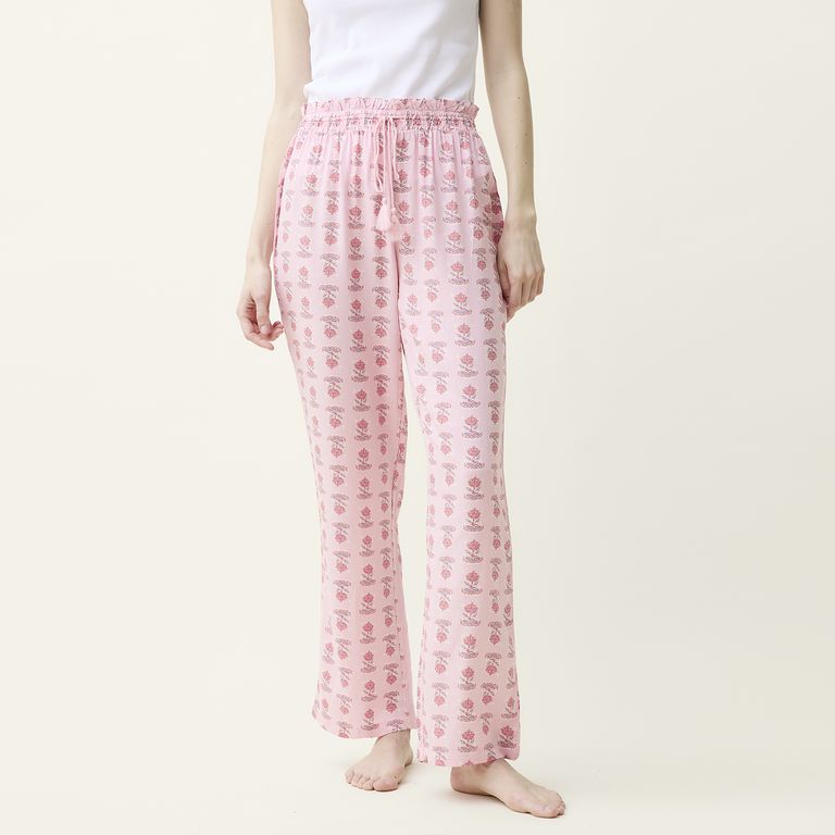 Pantalón De Pijama Mujer
