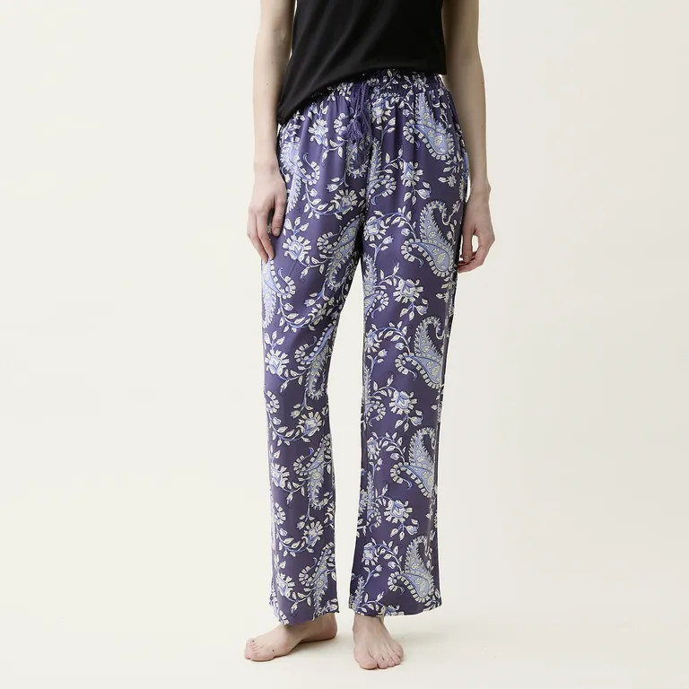 Pantalón De Pijama Mujer