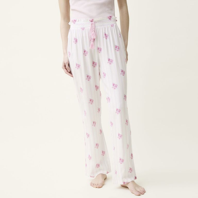 Pantalón De Pijama Mujer