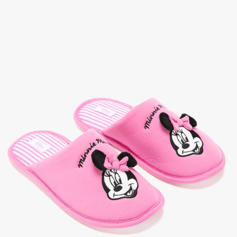 Pantufla Baja Mujer