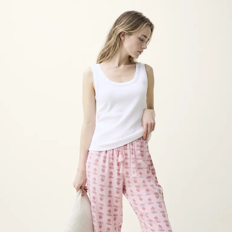 Polera Algodón Mujer