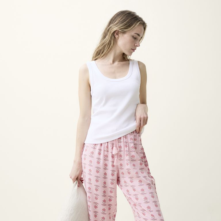Polera Algodón Mujer