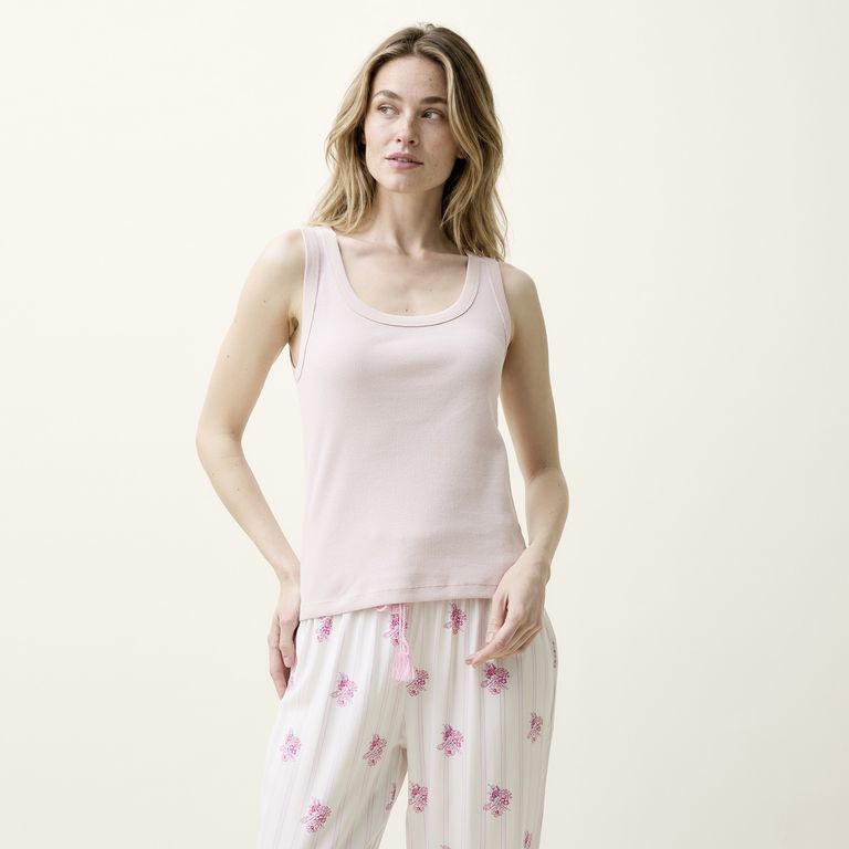 Polera Algodón Mujer