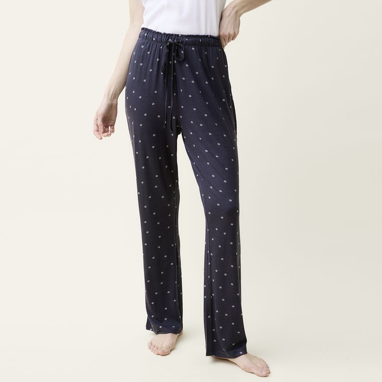 Pantalón De Pijama Mujer