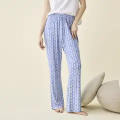 BLU - Pantalón De Pijama Mujer