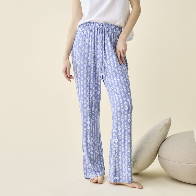 Pantalón De Pijama Mujer