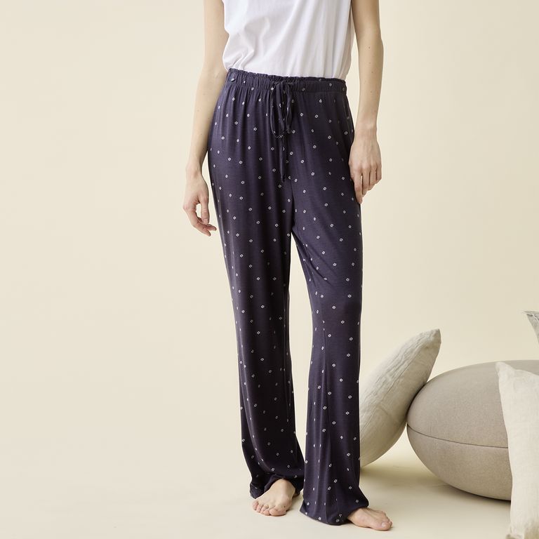 Pantalón De Pijama Mujer