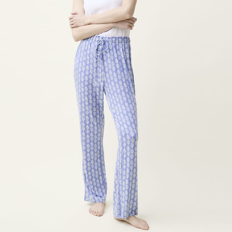 Pantalón De Pijama Mujer