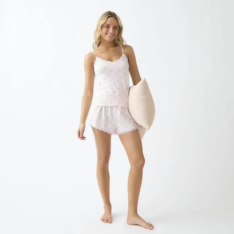 Pijama Algodón Mujer