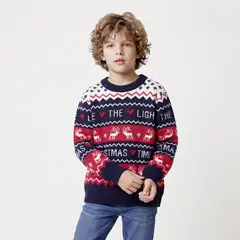 YAMP - Sweater Navidad Niño