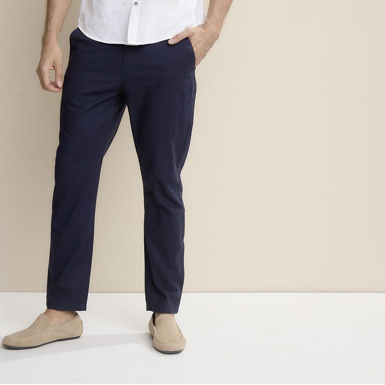 Pantalón Lino Hombre