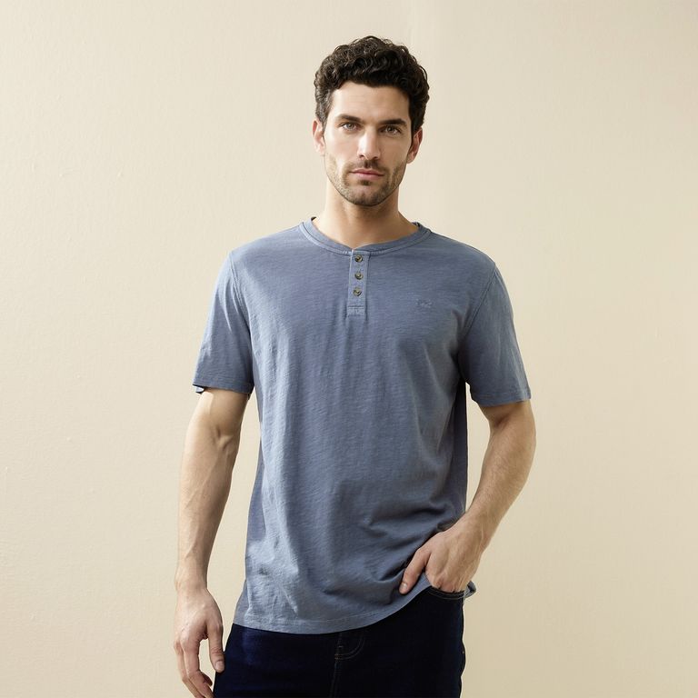 Polera Manga Corta Hombre