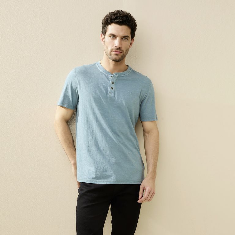 Polera Manga Corta Hombre