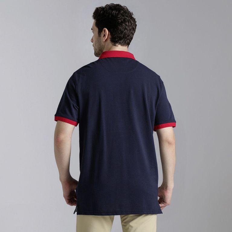 Polera Algodón Hombre