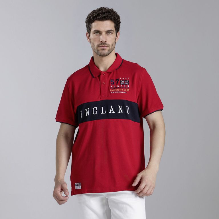 Polera Algodón Hombre