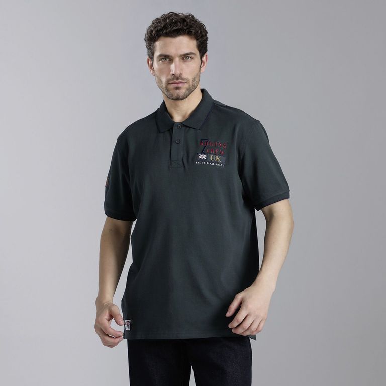 Polera Algodón Hombre