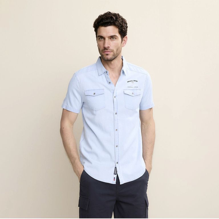 Camisa Hombre