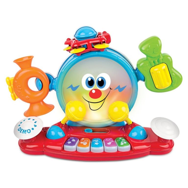 Set Musical 6 en 1