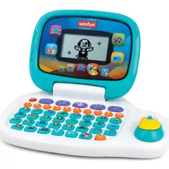 WINFUN - Laptop Bilingüe