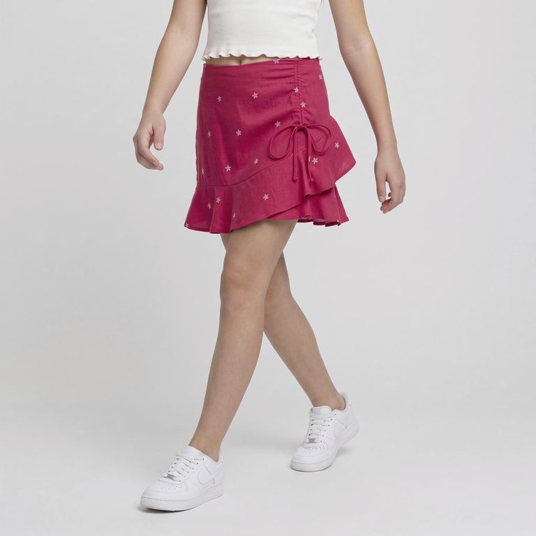 Falda Niña