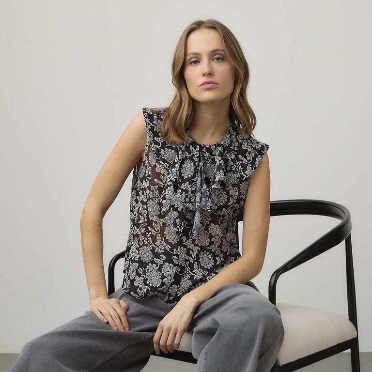 Blusa Mujer