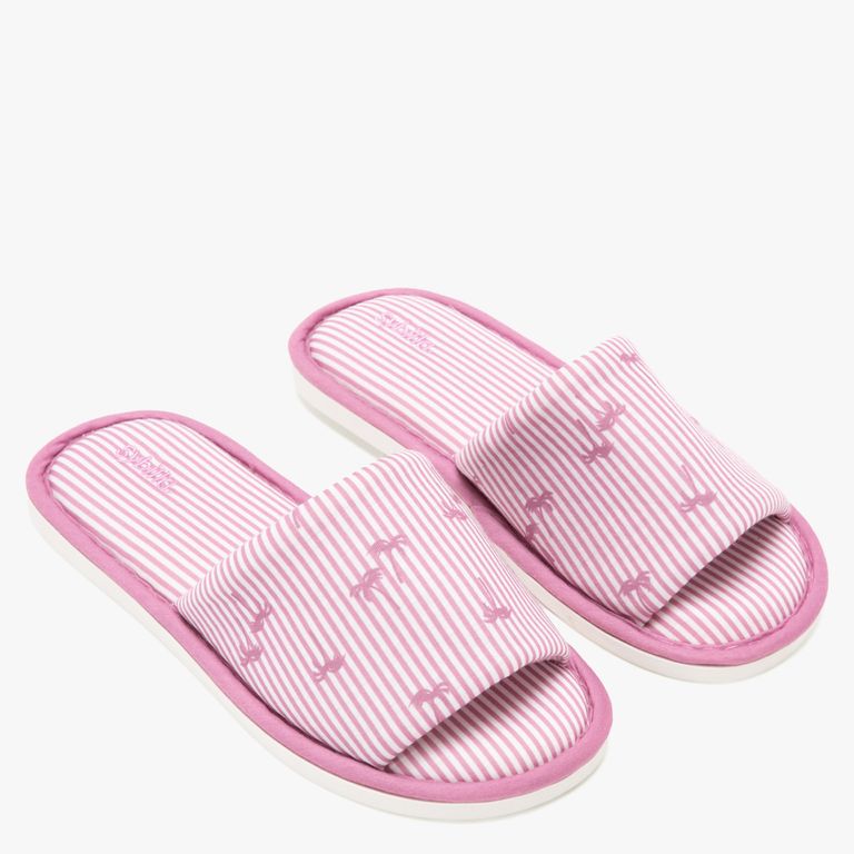 Pantufla Baja Mujer