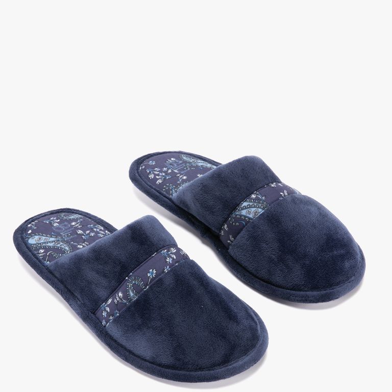 Pantufla Baja Mujer