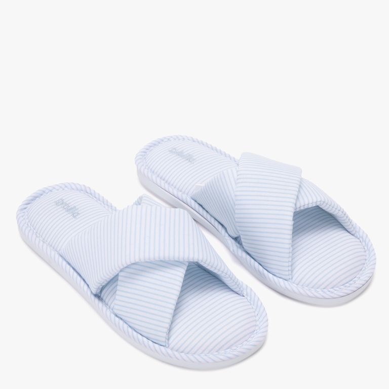 Pantufla Baja Mujer