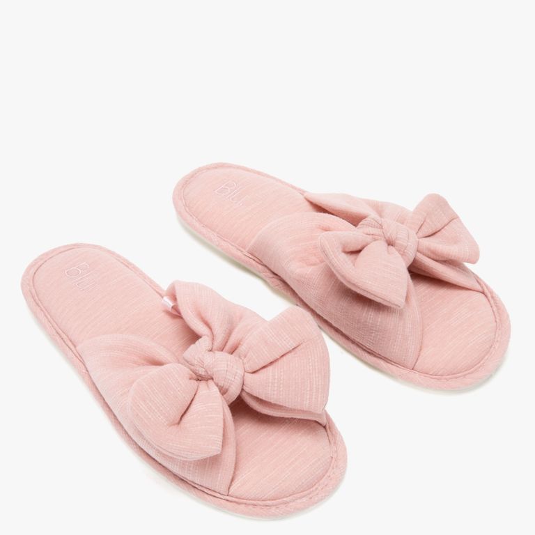 Pantufla Baja Mujer
