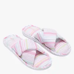 SYBILLA - Pantufla Baja Mujer