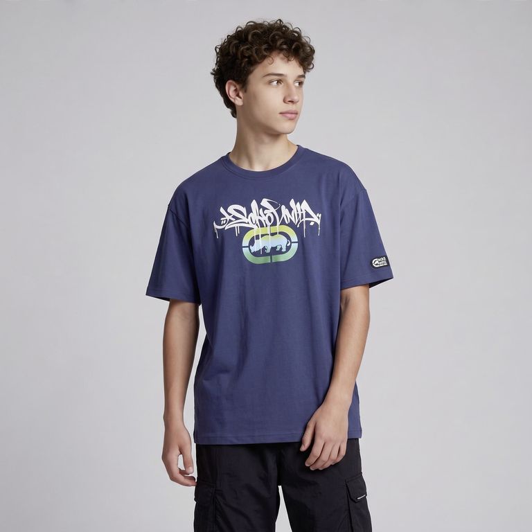 Polera Manga Corta Niño