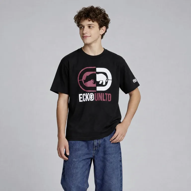 Polera Manga Corta Niño