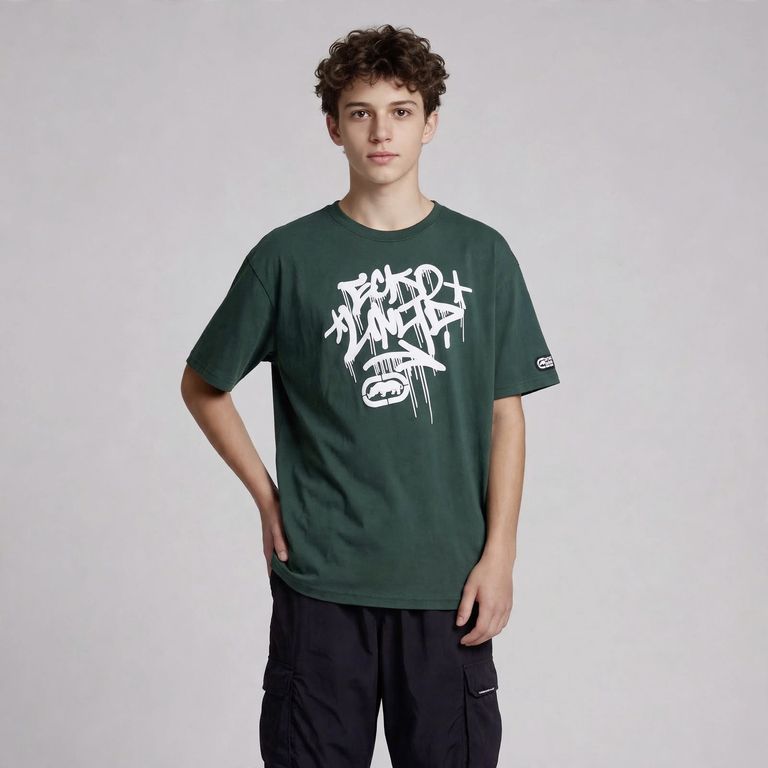 Polera Manga Corta Niño