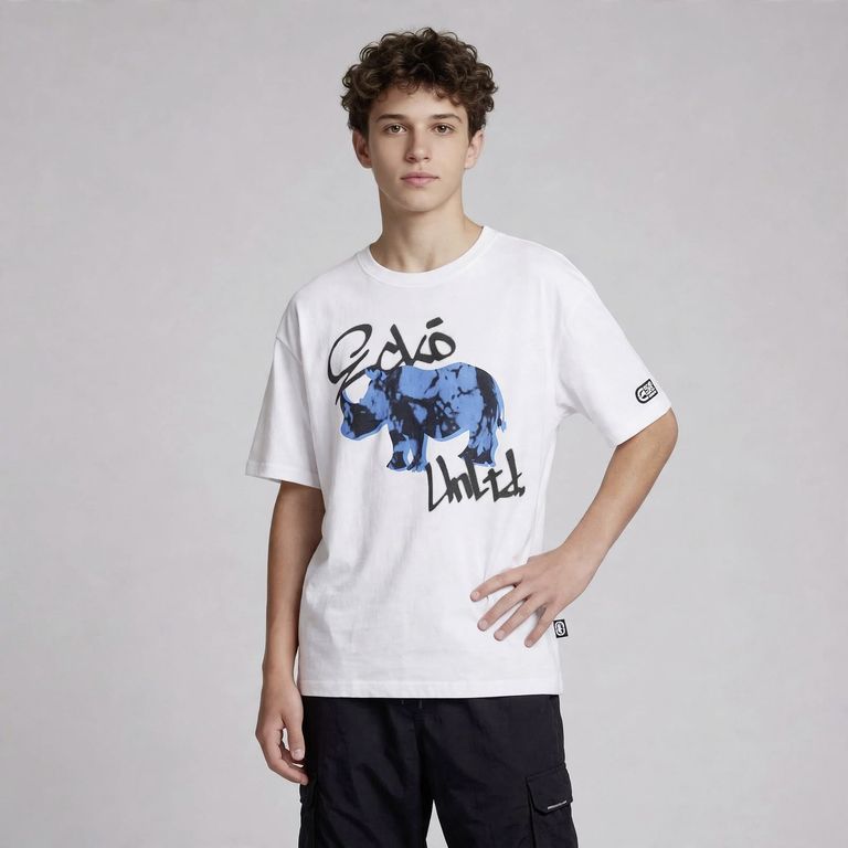 Polera Manga Corta Niño