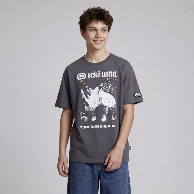 Polera Manga Corta Niño