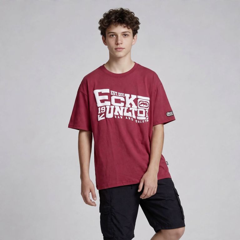 Polera Manga Corta Niño