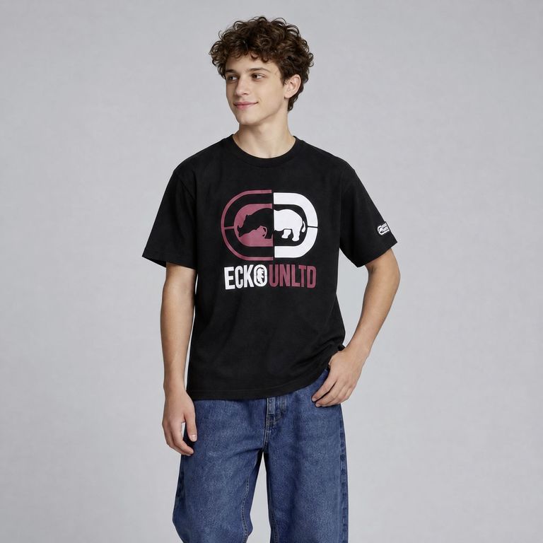 Polera Manga Corta Niño