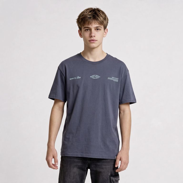 Polera Manga Corta Niño