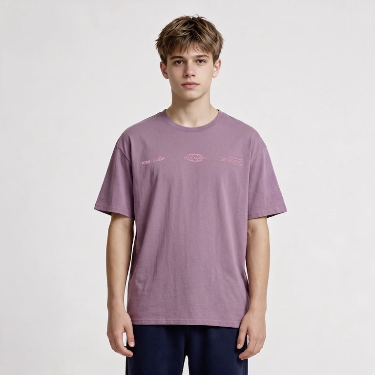 Polera Manga Corta Niño