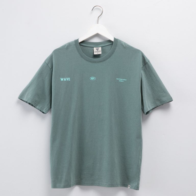 Polera Manga Corta Niño