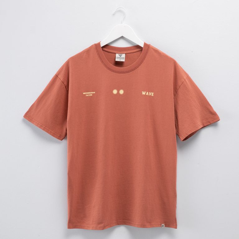 Polera Manga Corta Niño