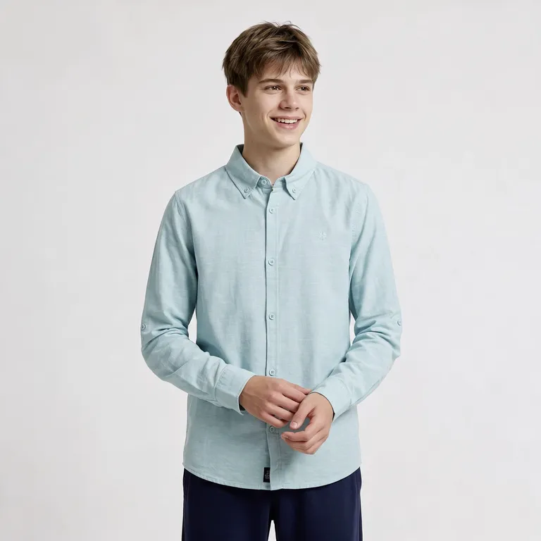 Camisa Lino Niño