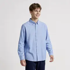 FEDERATION - Camisa Lino Niño