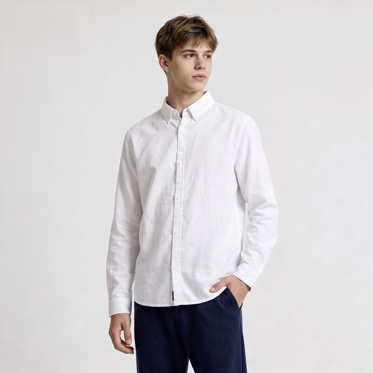 Camisa Manga Corta Niño