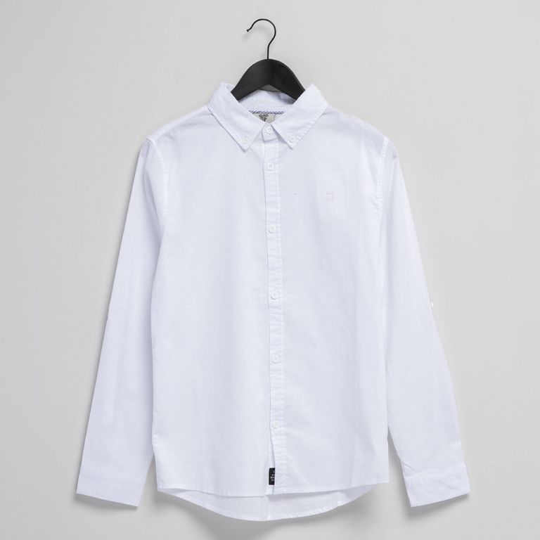 Camisa Manga Corta Niño